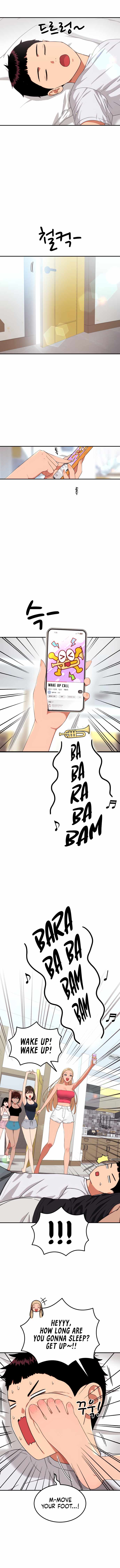 Top 1 Fighting Tutoring - Chapter 61 - 7