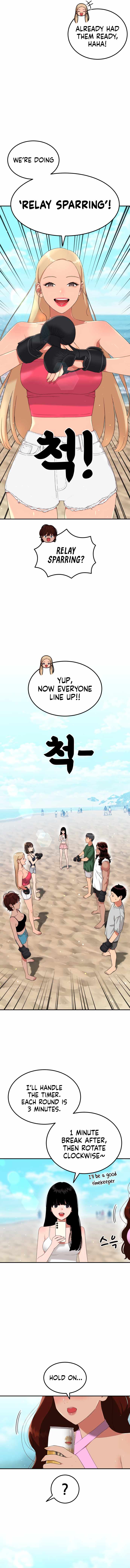 Top 1 Fighting Tutoring - Chapter 61 - 9