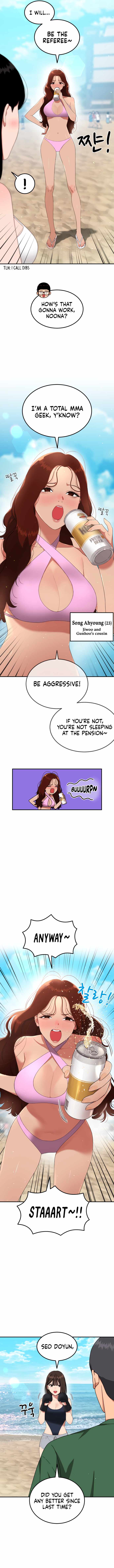 Top 1 Fighting Tutoring - Chapter 61 - 10