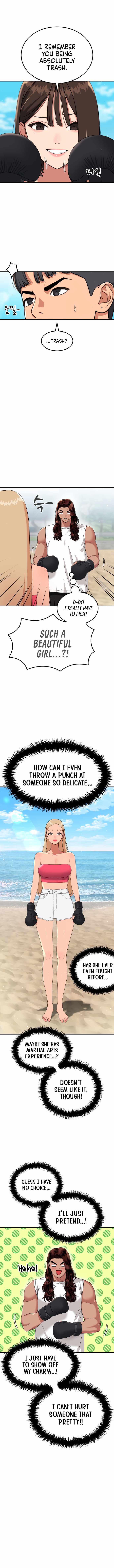 Top 1 Fighting Tutoring - Chapter 61 - 11