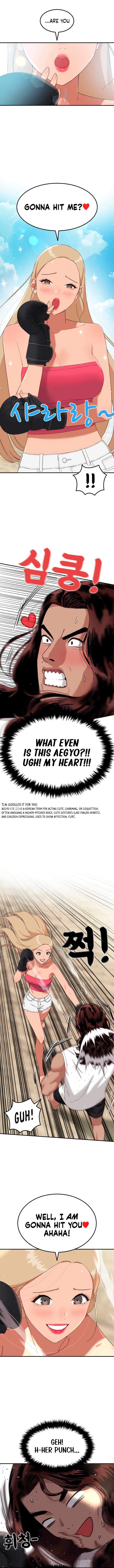 Top 1 Fighting Tutoring - Chapter 61 - 12