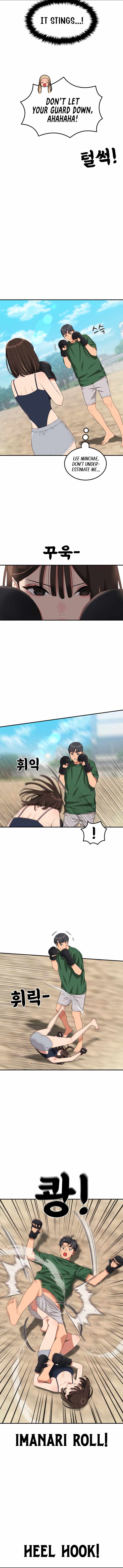 Top 1 Fighting Tutoring - Chapter 61 - 13