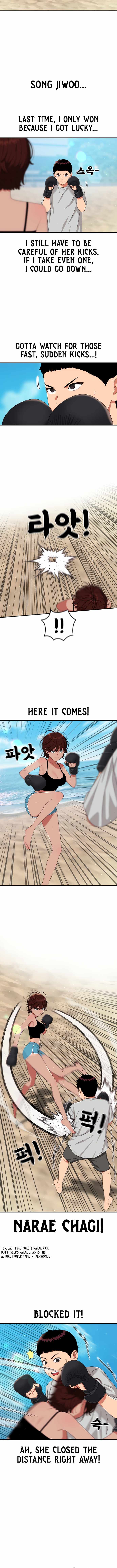 Top 1 Fighting Tutoring - Chapter 61 - 15