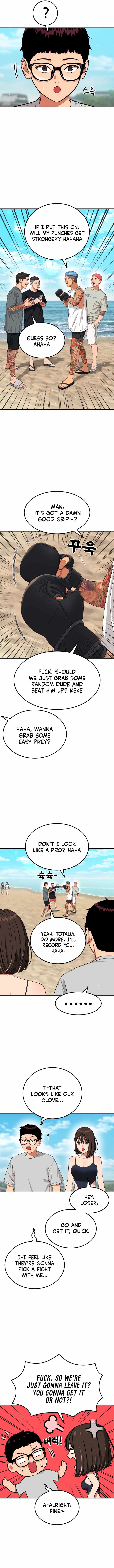 Top 1 Fighting Tutoring - Chapter 62 - 7