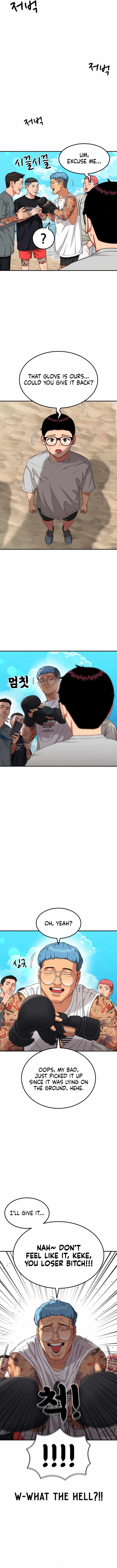 Top 1 Fighting Tutoring - Chapter 62 - 8