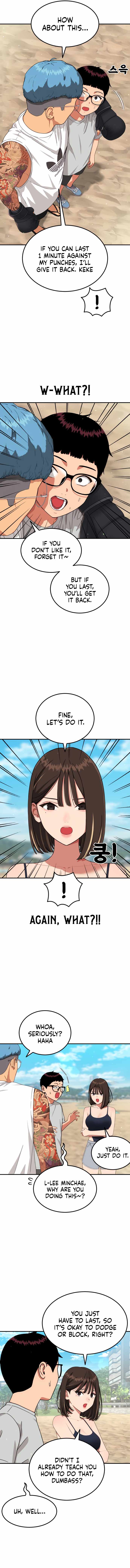 Top 1 Fighting Tutoring - Chapter 62 - 10