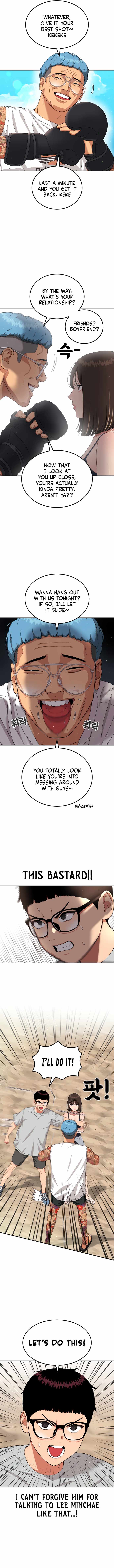 Top 1 Fighting Tutoring - Chapter 62 - 11