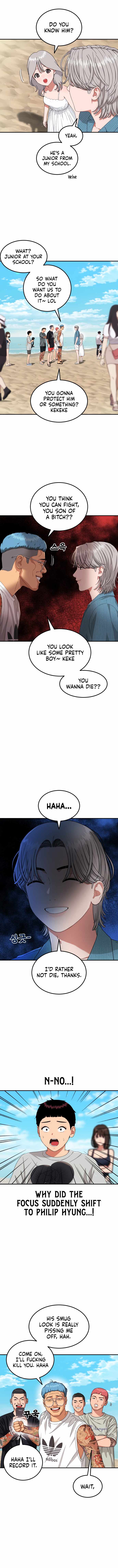 Top 1 Fighting Tutoring - Chapter 63 - 4