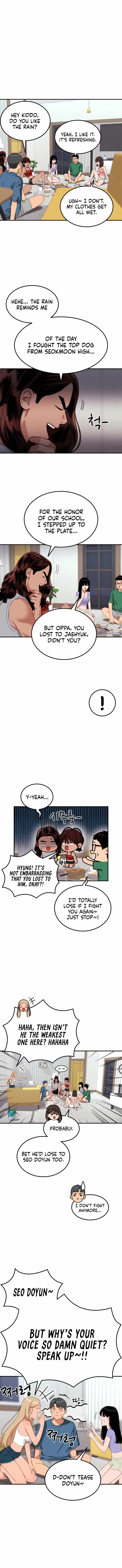 Top 1 Fighting Tutoring - Chapter 63 - 10