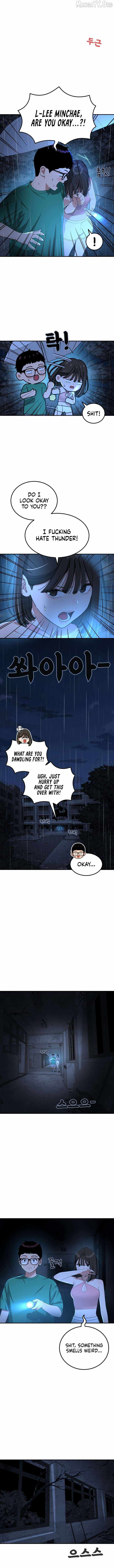 Top 1 Fighting Tutoring - Chapter 64 - 5