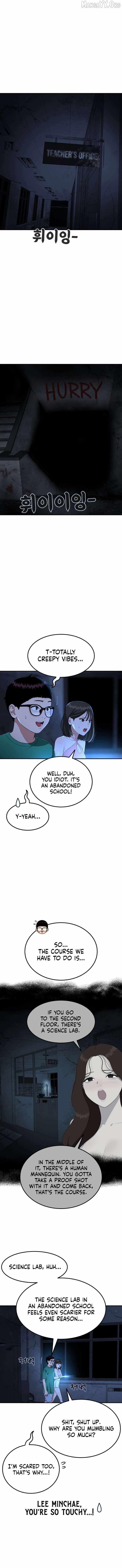 Top 1 Fighting Tutoring - Chapter 64 - 6