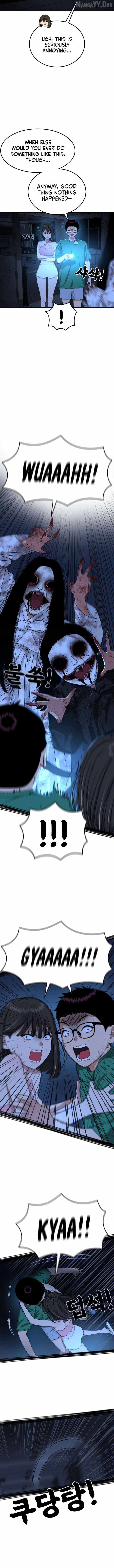 Top 1 Fighting Tutoring - Chapter 64 - 9