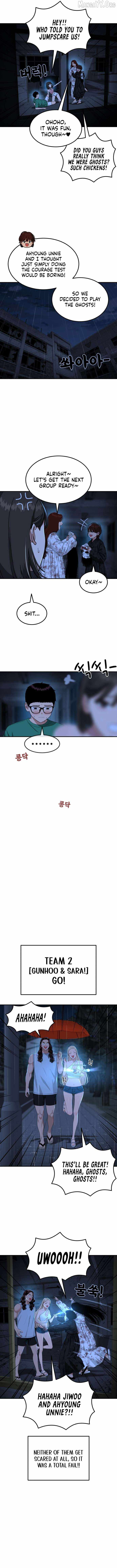 Top 1 Fighting Tutoring - Chapter 64 - 11