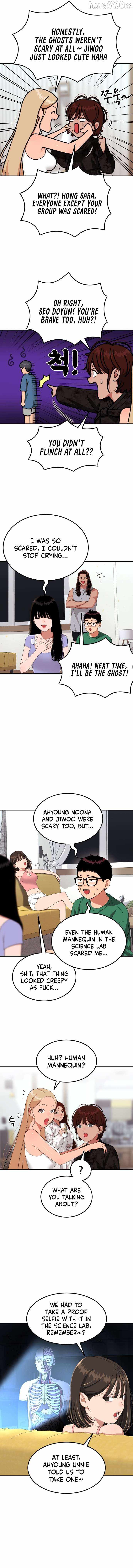 Top 1 Fighting Tutoring Chapter 65 - Page 7