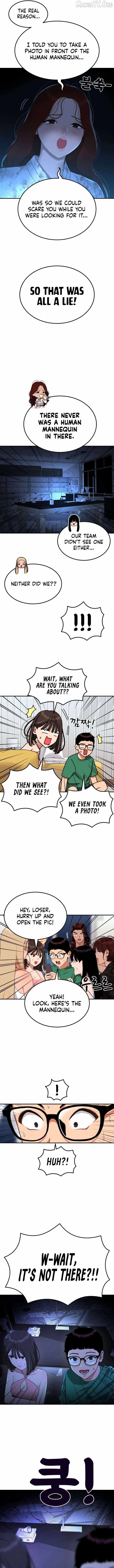 Top 1 Fighting Tutoring Chapter 65 - Page 8