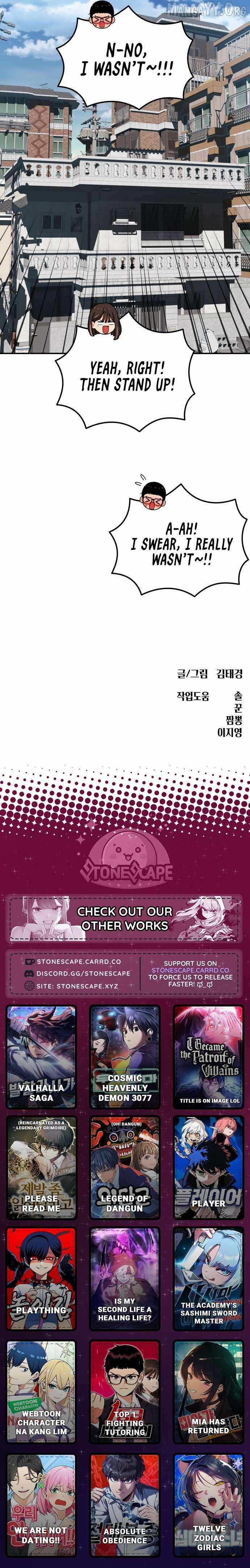 Top 1 Fighting Tutoring Chapter 65 - Page 20