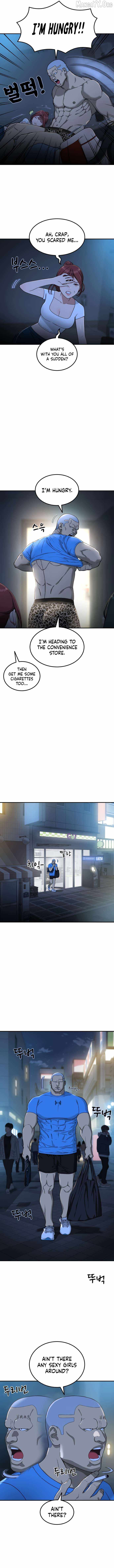 Top 1 Fighting Tutoring Chapter 66 - Page 4