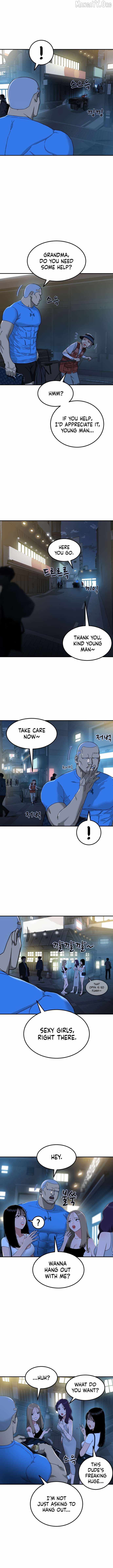 Top 1 Fighting Tutoring Chapter 66 - Page 5