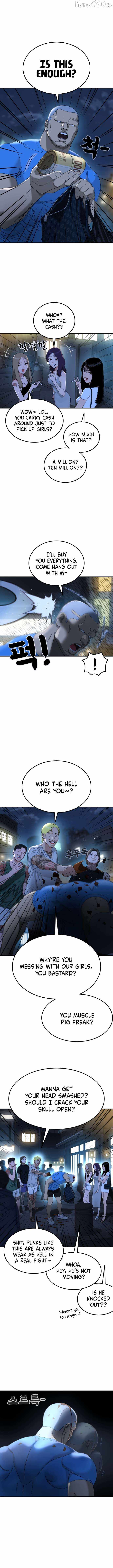 Top 1 Fighting Tutoring Chapter 66 - Page 6