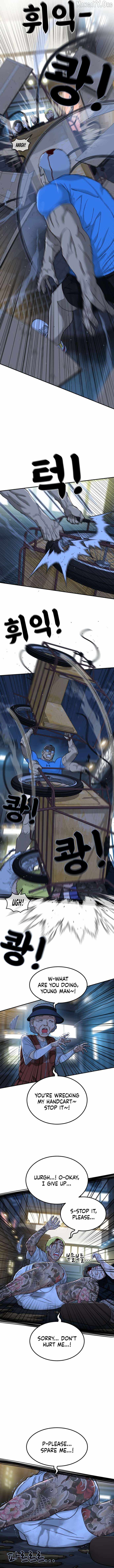 Top 1 Fighting Tutoring Chapter 66 - Page 8