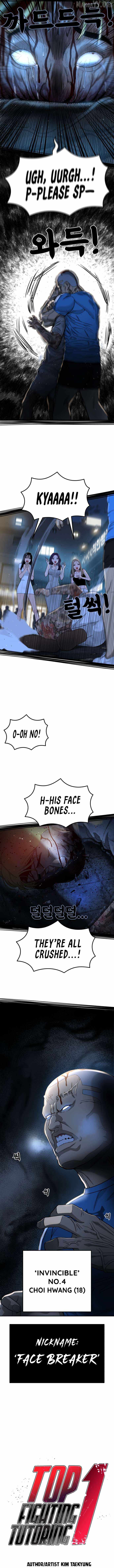 Top 1 Fighting Tutoring Chapter 66 - Page 10