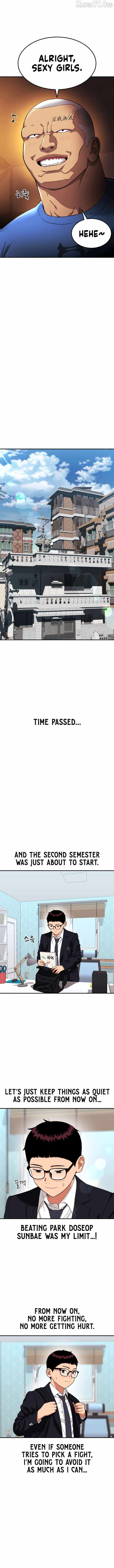 Top 1 Fighting Tutoring Chapter 66 - Page 13