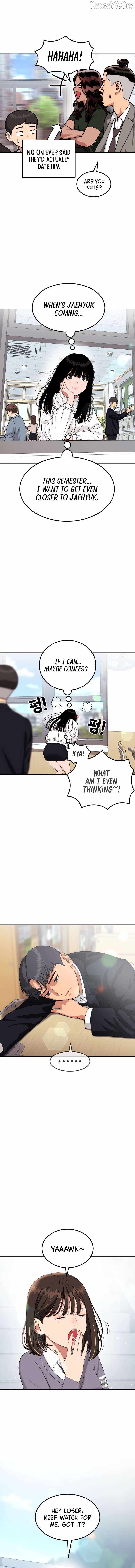 Top 1 Fighting Tutoring Chapter 66 - Page 15