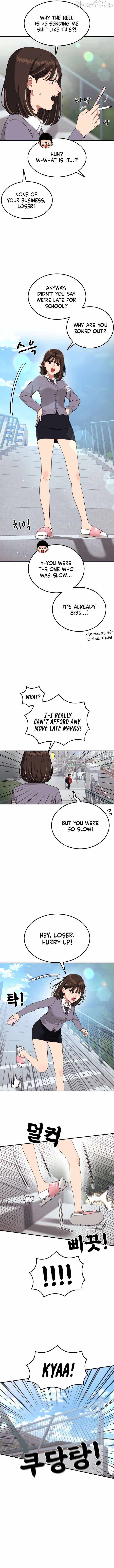 Top 1 Fighting Tutoring Chapter 67 - Page 4