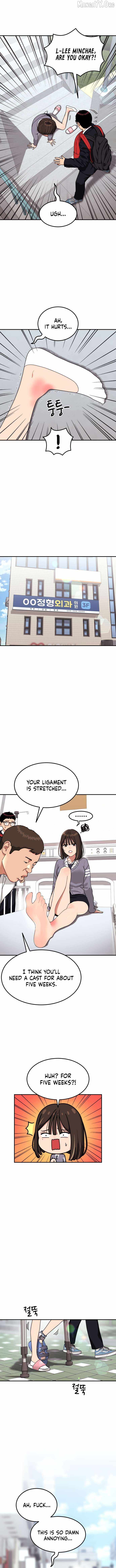 Top 1 Fighting Tutoring Chapter 67 - Page 5