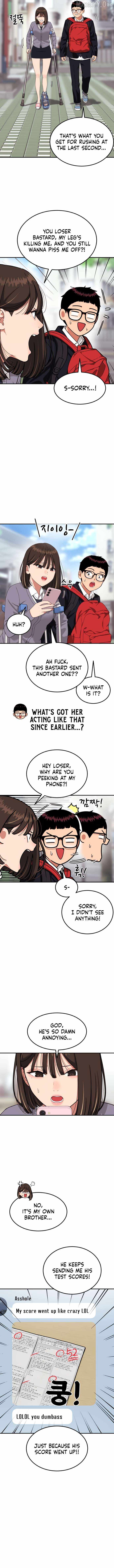 Top 1 Fighting Tutoring Chapter 67 - Page 6