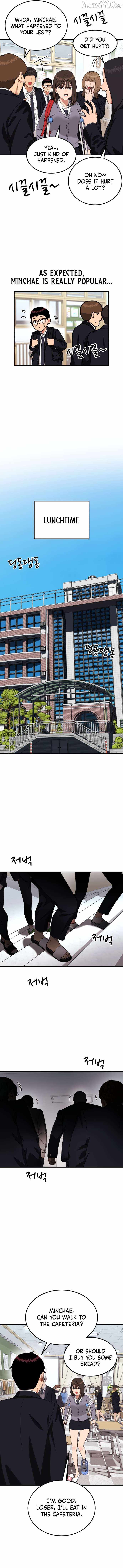 Top 1 Fighting Tutoring Chapter 67 - Page 8