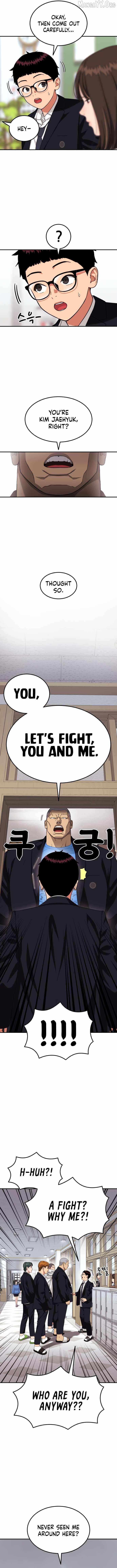 Top 1 Fighting Tutoring Chapter 67 - Page 9