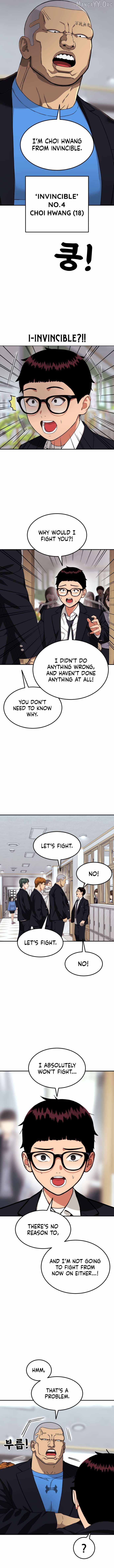 Top 1 Fighting Tutoring Chapter 67 - Page 10