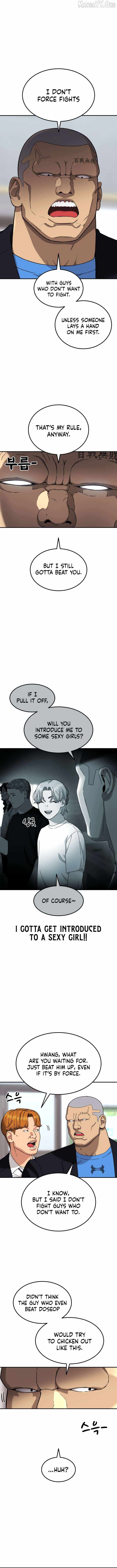 Top 1 Fighting Tutoring Chapter 67 - Page 11