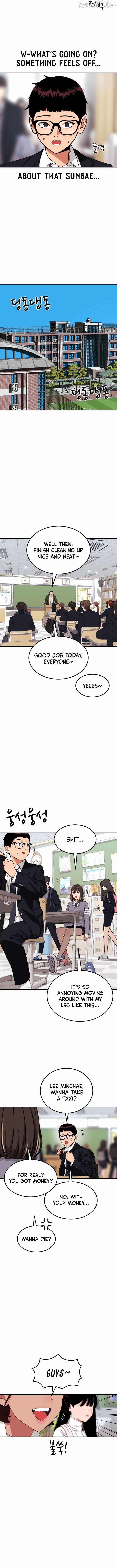 Top 1 Fighting Tutoring Chapter 67 - Page 14