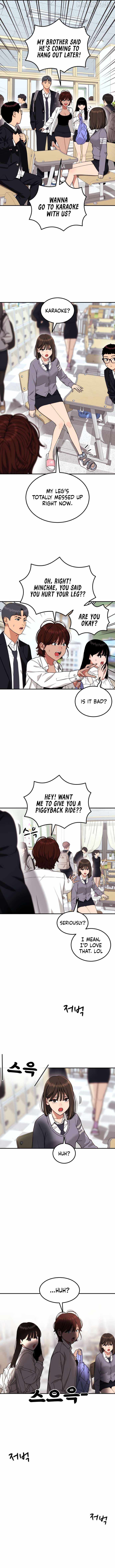 Top 1 Fighting Tutoring Chapter 67 - Page 15