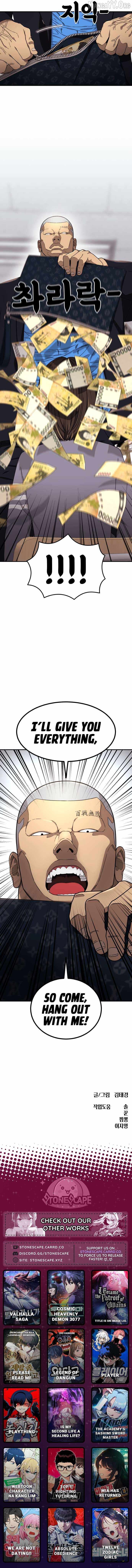 Top 1 Fighting Tutoring Chapter 67 - Page 16