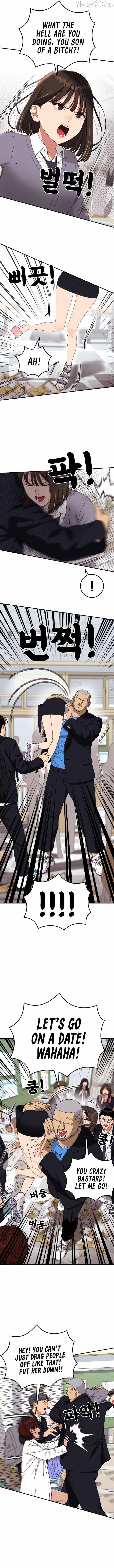 Top 1 Fighting Tutoring Chapter 68 - Page 4