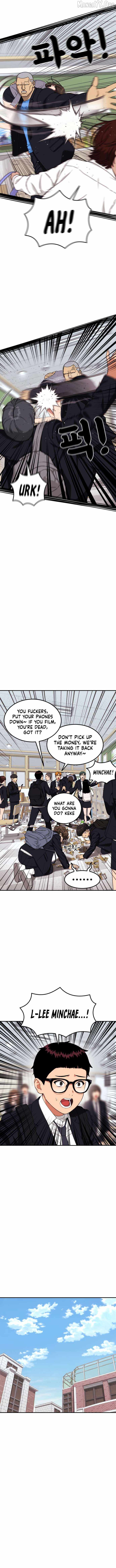 Top 1 Fighting Tutoring Chapter 68 - Page 5