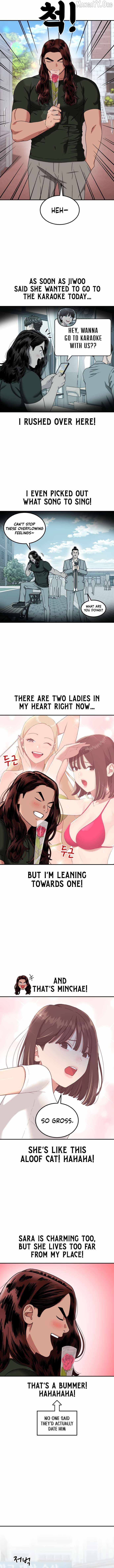 Top 1 Fighting Tutoring Chapter 68 - Page 6