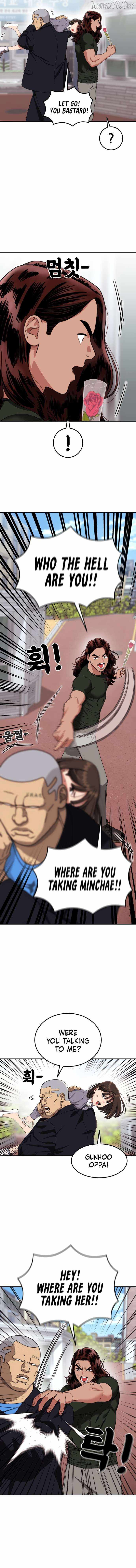 Top 1 Fighting Tutoring Chapter 68 - Page 7