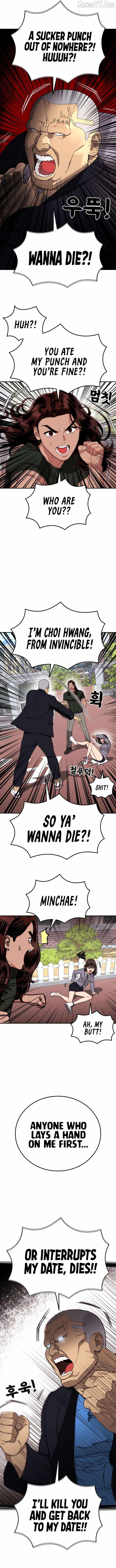 Top 1 Fighting Tutoring Chapter 68 - Page 9