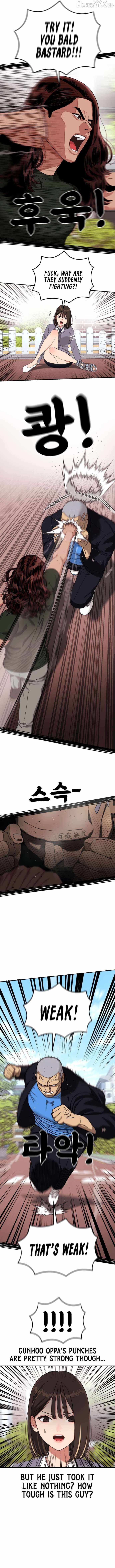 Top 1 Fighting Tutoring Chapter 68 - Page 10