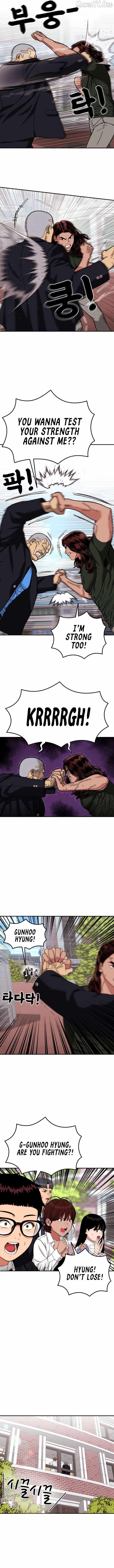 Top 1 Fighting Tutoring Chapter 68 - Page 11