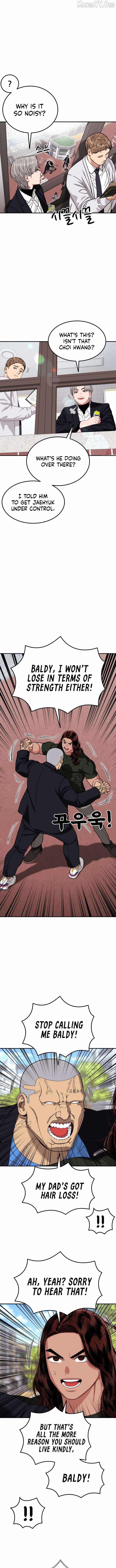 Top 1 Fighting Tutoring Chapter 68 - Page 12