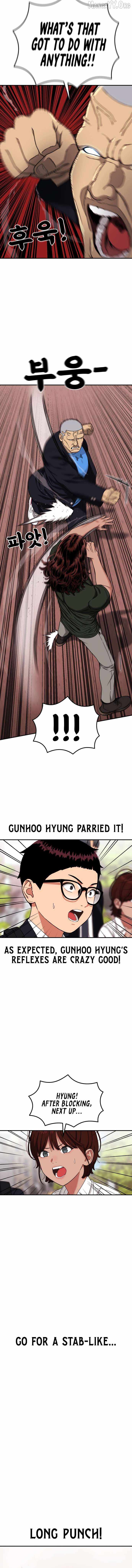 Top 1 Fighting Tutoring Chapter 68 - Page 13