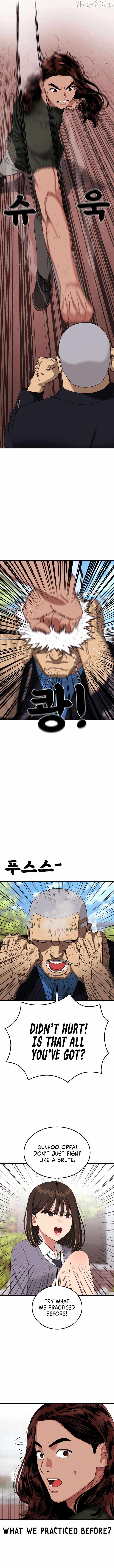 Top 1 Fighting Tutoring Chapter 68 - Page 14