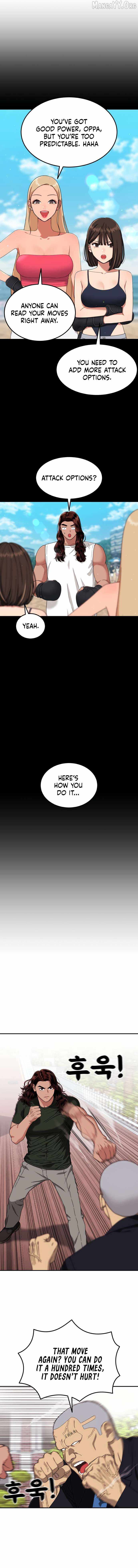 Top 1 Fighting Tutoring Chapter 68 - Page 15