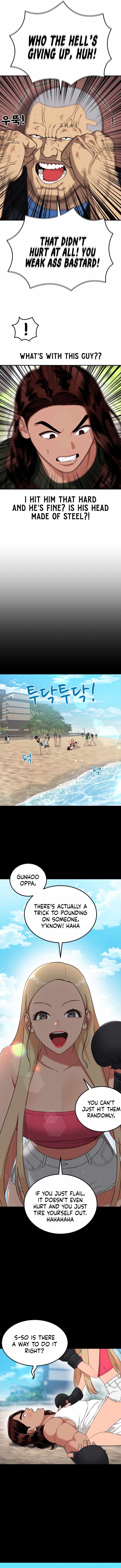 Top 1 Fighting Tutoring Chapter 69 - Page 4