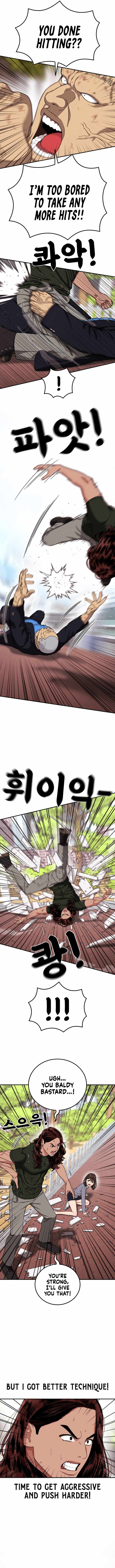 Top 1 Fighting Tutoring Chapter 69 - Page 7